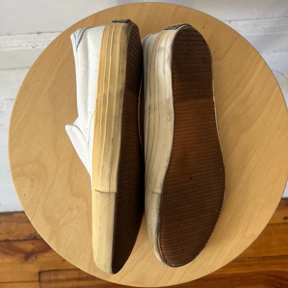 ASSEMBLY NY Japanese Canavas Slip-ons - Picture 3 of 4